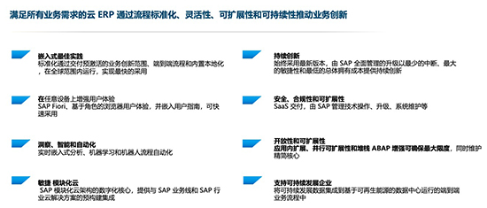 SAP ERP公有云,ERP公有云,SAP公有云,企业数字化转型,SAP,ERP,SAP ERP,数字化转型方案,2023年企业数字化转型